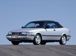 Saab 900 SE Turbo Convertible 1993 года